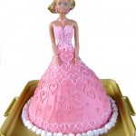 Barbie Cake