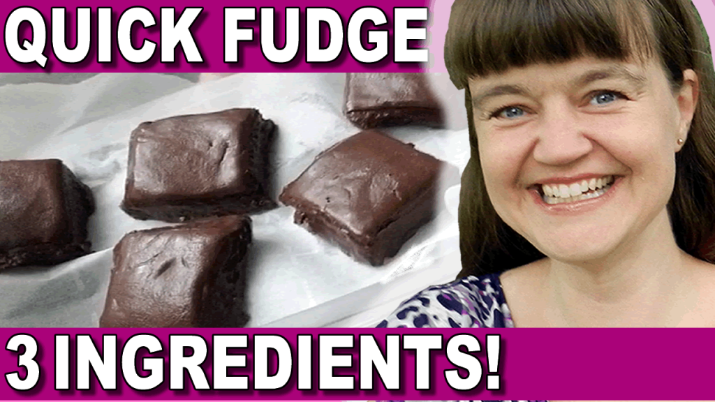 chocolate fudge recipe