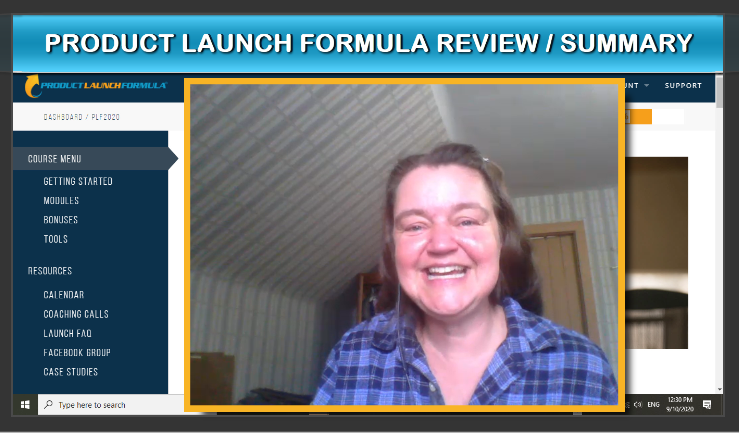 JEFF WALKER PRODUCT LAUNCH FORMULA SUMMARY & BONUS ~ PLF LIVE 2020 Coaching Program REVIEW