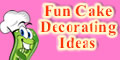 Fun Cake Decorating Ideas Banner 1