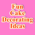 Fun Cake Decorating Ideas Banner 5