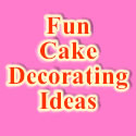 Fun Cake Decorating Ideas Banner 5